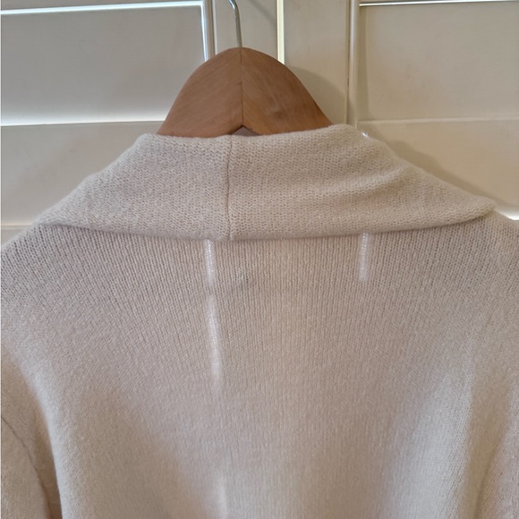 New with tags. VICI Fireside long cardigan in oatmeal - Picture 7 of 10